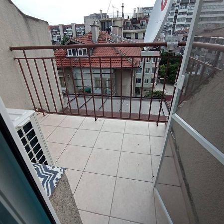 Studio San Stefano Burgas Exterior foto