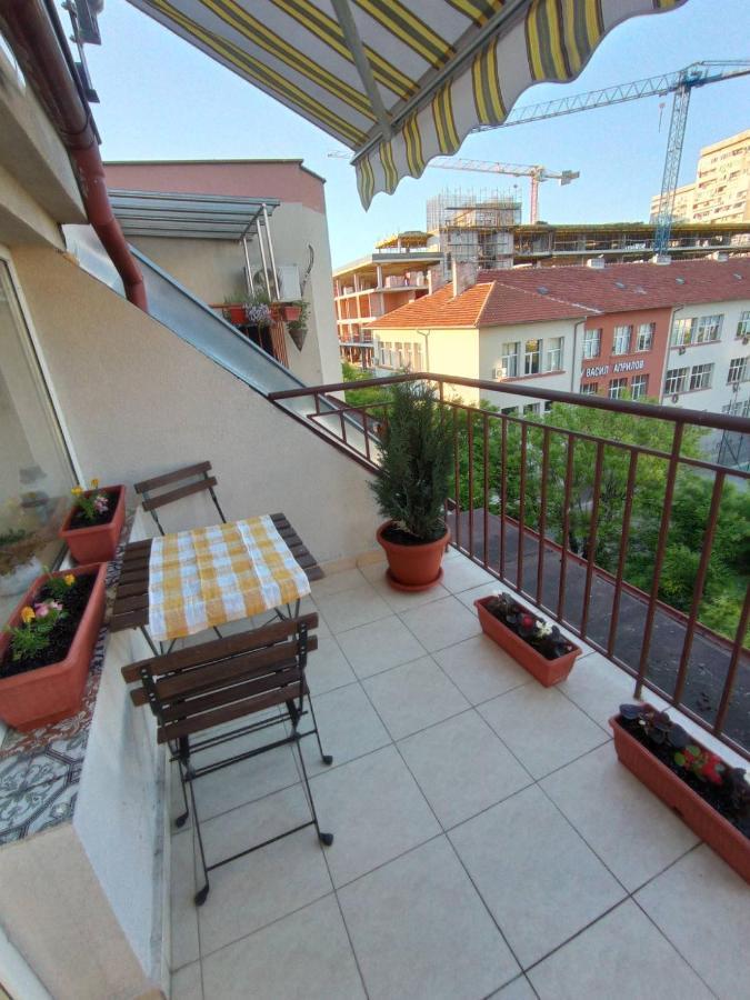 Studio San Stefano Burgas Exterior foto