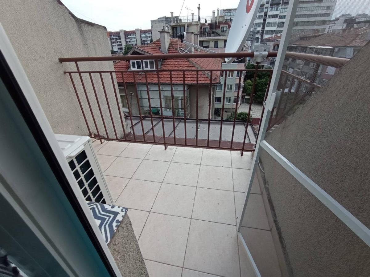 Studio San Stefano Burgas Exterior foto