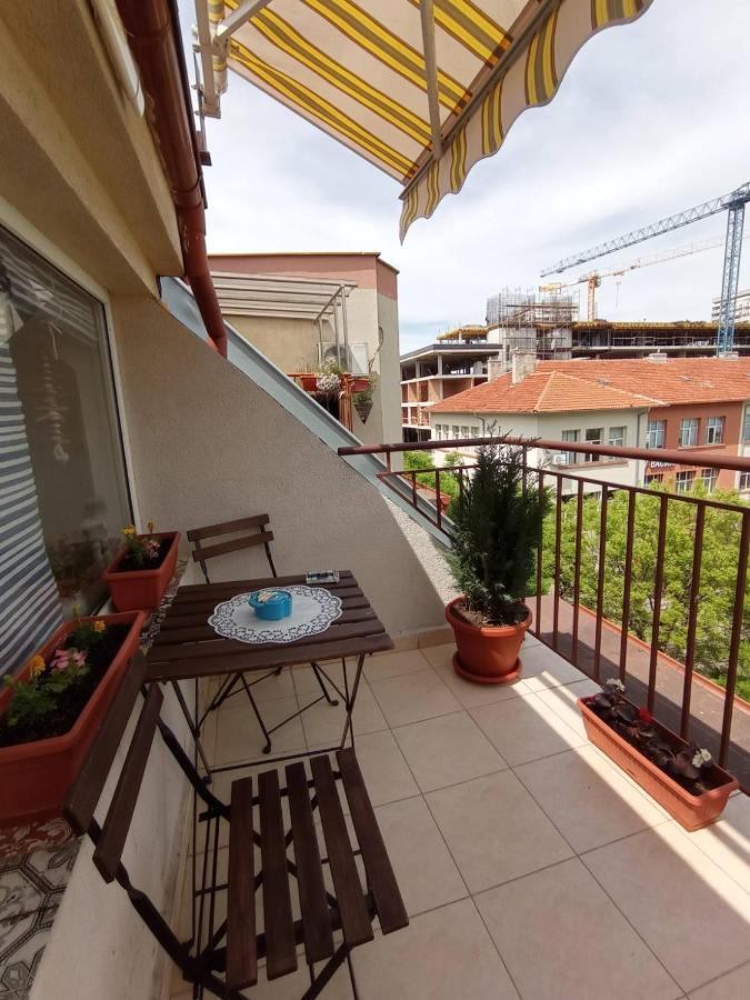 Studio San Stefano Burgas Exterior foto