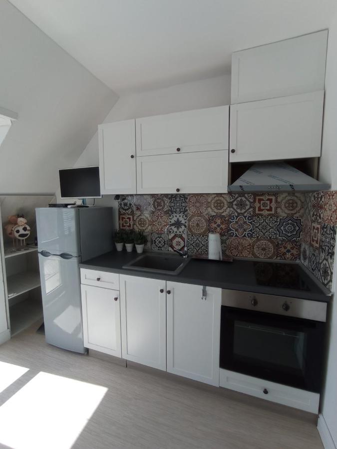 Studio San Stefano Burgas Exterior foto